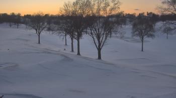 Weather camera view of St Clair Country Club.