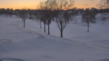 Weather camera view of St Clair Country Club.