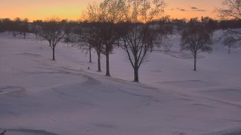 Weather camera view of St Clair Country Club.