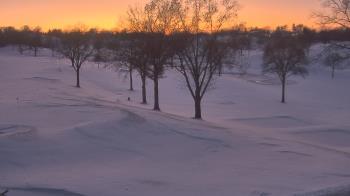 Weather camera view of St Clair Country Club.