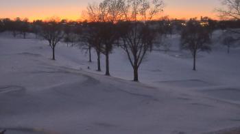 Weather camera view of St Clair Country Club.