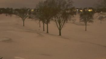 Weather camera view of St Clair Country Club.