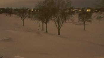 Weather camera view of St Clair Country Club.