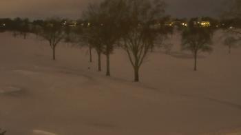 Weather camera view of St Clair Country Club.