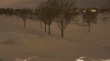 Weather camera view of St Clair Country Club.