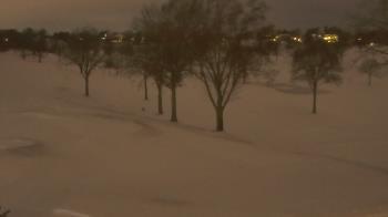 Weather camera view of St Clair Country Club.
