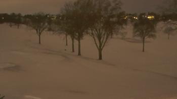 Weather camera view of St Clair Country Club.