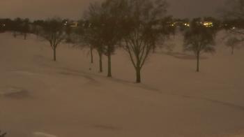 Weather camera view of St Clair Country Club.