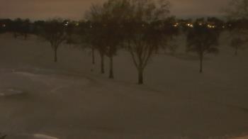 Weather camera view of St Clair Country Club.