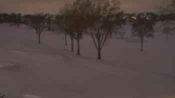 Weather camera view of St Clair Country Club.