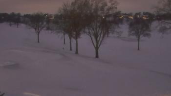 Weather camera view of St Clair Country Club.