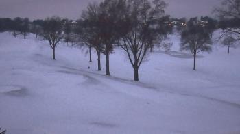 Weather camera view of St Clair Country Club.