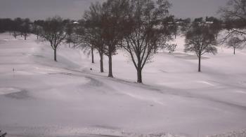 Weather camera view of St Clair Country Club.