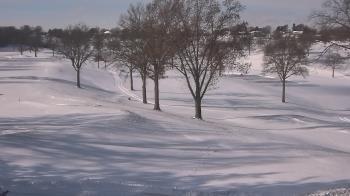 Weather camera view of St Clair Country Club.