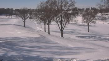 Weather camera view of St Clair Country Club.