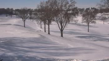 Weather camera view of St Clair Country Club.