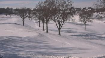 Weather camera view of St Clair Country Club.