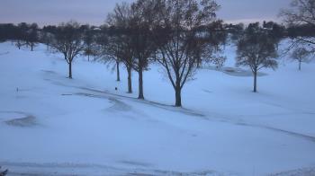 Weather camera view of St Clair Country Club.