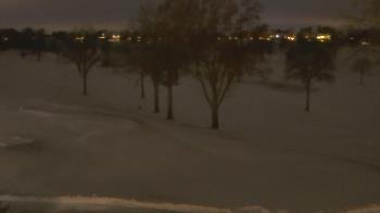 Weather camera view of St Clair Country Club.