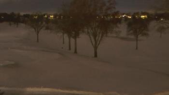 Weather camera view of St Clair Country Club.