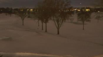Weather camera view of St Clair Country Club.