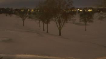 Weather camera view of St Clair Country Club.