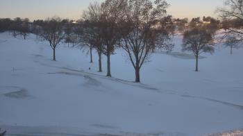 Weather camera view of St Clair Country Club.
