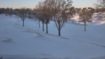 Weather camera view of St Clair Country Club.