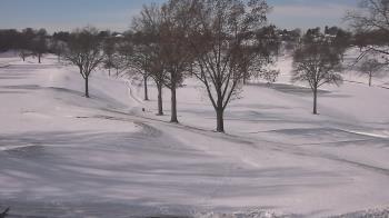 Weather camera view of St Clair Country Club.