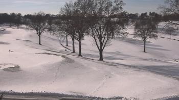 Weather camera view of St Clair Country Club.