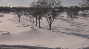 Weather camera view of St Clair Country Club.