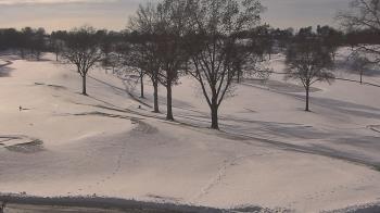Weather camera view of St Clair Country Club.