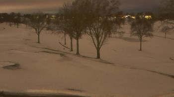 Weather camera view of St Clair Country Club.