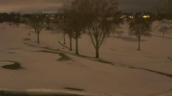 Weather camera view of St Clair Country Club.