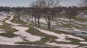 Weather camera view of St Clair Country Club.