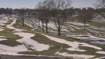 Weather camera view of St Clair Country Club.