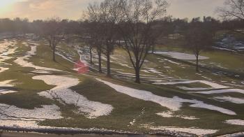 Weather camera view of St Clair Country Club.