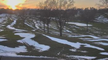 Weather camera view of St Clair Country Club.