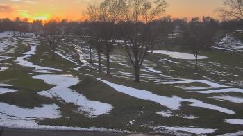 Weather camera view of St Clair Country Club.