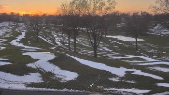Weather camera view of St Clair Country Club.