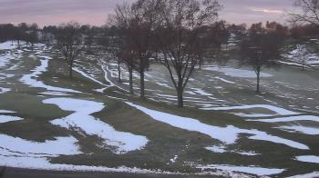 Weather camera view of St Clair Country Club.