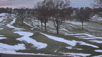 Weather camera view of St Clair Country Club.
