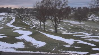 Weather camera view of St Clair Country Club.