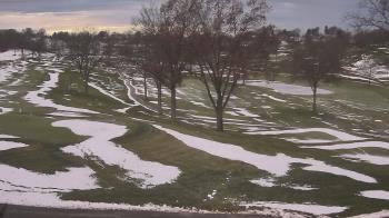 Weather camera view of St Clair Country Club.