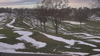 Weather camera view of St Clair Country Club.
