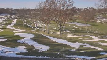 Weather camera view of St Clair Country Club.