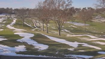 Weather camera view of St Clair Country Club.