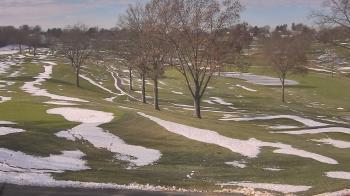 Weather camera view of St Clair Country Club.