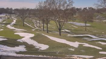 Weather camera view of St Clair Country Club.