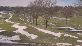 Weather camera view of St Clair Country Club.